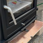 Ecosy+ Panoramic  Traditional  (Multi-Fuel) - 5-7kw Stove - Defra Approved, Ecodesign